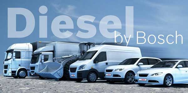 Bosch-Diesel